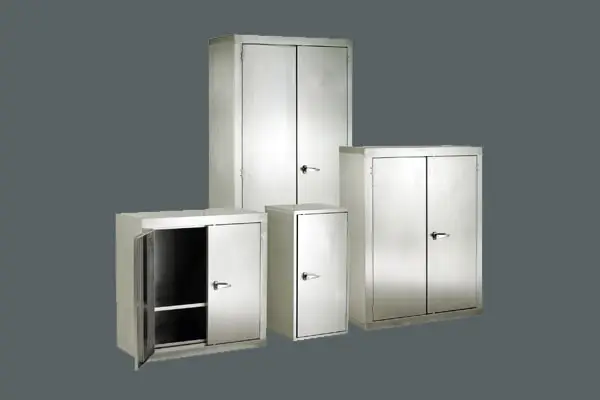Cabinets - Al-Faisal Engineering Works & Shelving System