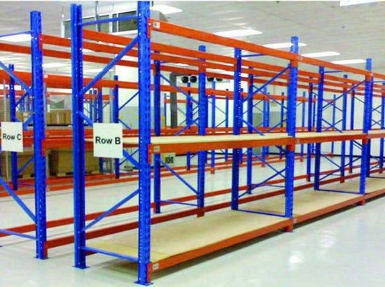 Top Storage Solutions - Al Faisal Engineering Works and Shelving System