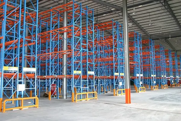 Storage Manufacturer in Pakistan - Al-Faisal Engineering Works & Shelving System